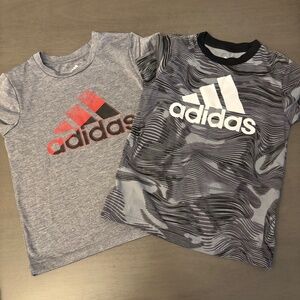 Boys Adidas T-shirt Bundle Size 6